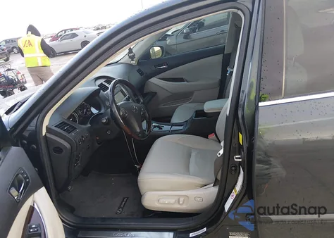 2011 Lexus Es 350 z USA, uszkodzony, nr VIN JTHBK1EG8B2443274